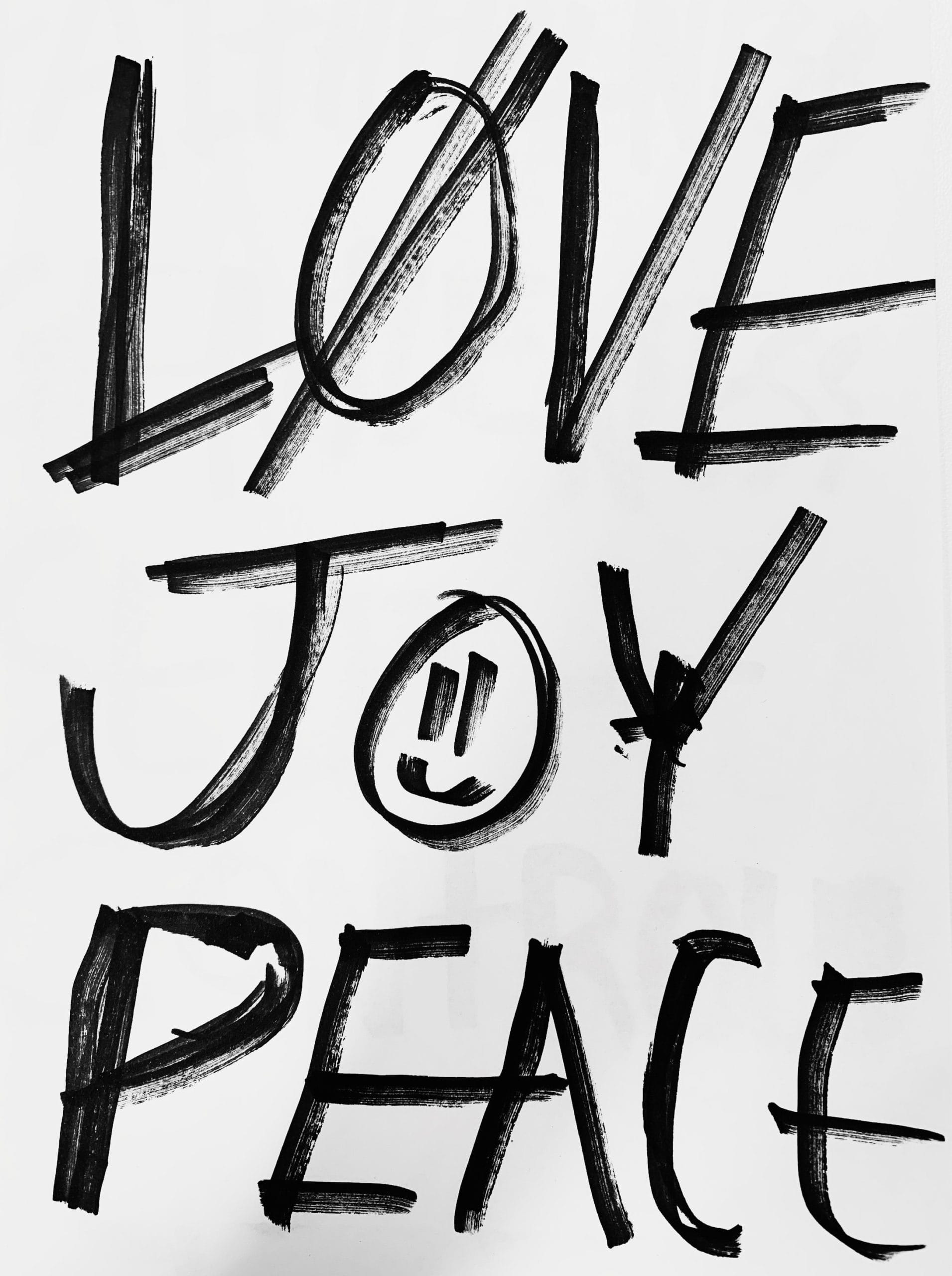 Love Joy Peace